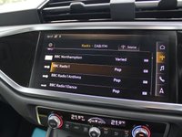 USED 2019 68 AUDI Q3 1.5 TFSI CoD 35 Sport SUV 5dr Petrol S Tronic Euro 6 (s/s) (150 ps) 