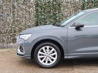 USED 2019 68 AUDI Q3 1.5 TFSI CoD 35 Sport SUV 5dr Petrol S Tronic Euro 6 (s/s) (150 ps) 