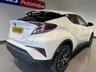 USED 2019 69 TOYOTA C-HR 1.8 VVT-h Excel SUV 5dr Petrol Hybrid CVT Euro 6 (s/s) (122 ps) GREAT FUEL CONSUMPTION!