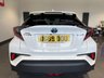 USED 2019 69 TOYOTA C-HR 1.8 VVT-h Excel SUV 5dr Petrol Hybrid CVT Euro 6 (s/s) (122 ps) GREAT FUEL CONSUMPTION!