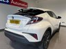 USED 2019 69 TOYOTA C-HR 1.8 VVT-h Excel SUV 5dr Petrol Hybrid CVT Euro 6 (s/s) (122 ps) GREAT FUEL CONSUMPTION!