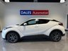 USED 2019 69 TOYOTA C-HR 1.8 VVT-h Excel SUV 5dr Petrol Hybrid CVT Euro 6 (s/s) (122 ps) GREAT FUEL CONSUMPTION!
