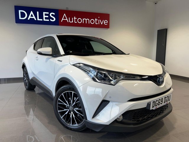 View our TOYOTA C-HR