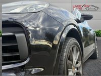 USED 2021 21 PORSCHE CAYENNE 3.0T V6 Coupe 5dr Petrol TiptronicS 4WD Euro 6 (s/s) (340 ps) ** GLASS PANORAMIC SUNROOF **ULEZ