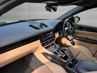 USED 2021 21 PORSCHE CAYENNE 3.0T V6 Coupe 5dr Petrol TiptronicS 4WD Euro 6 (s/s) (340 ps) ** GLASS PANORAMIC SUNROOF **ULEZ