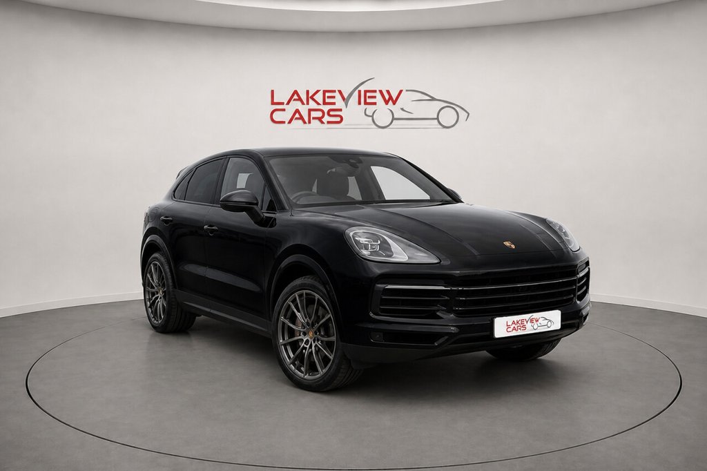 2021 Porsche Cayenne