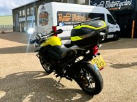 USED 2011 11 TRIUMPH TIGER 800 ABS - BUY ONLINE 24 HRS A DAY - FINANCE AVAILABLE - ALL TYPES OF CREDIT ACCEPTED WITH TOP BOX & DELKEVIC EXHAUST