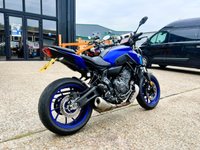 USED 2024 24 YAMAHA MT-07 ABS - BUY ONLINE 24 HRS A DAY - FINANCE AVAILABLE - ALL TYPES OF CREDIT ACCEPTED LOW MILES & GREAT HISTORY