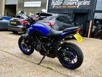 USED 2024 24 YAMAHA MT-07 ABS - BUY ONLINE 24 HRS A DAY - FINANCE AVAILABLE - ALL TYPES OF CREDIT ACCEPTED LOW MILES & GREAT HISTORY