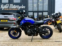 USED 2024 24 YAMAHA MT-07 ABS - BUY ONLINE 24 HRS A DAY - FINANCE AVAILABLE - ALL TYPES OF CREDIT ACCEPTED LOW MILES & GREAT HISTORY