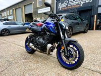 USED 2024 24 YAMAHA MT-07 ABS - BUY ONLINE 24 HRS A DAY - FINANCE AVAILABLE - ALL TYPES OF CREDIT ACCEPTED LOW MILES & GREAT HISTORY