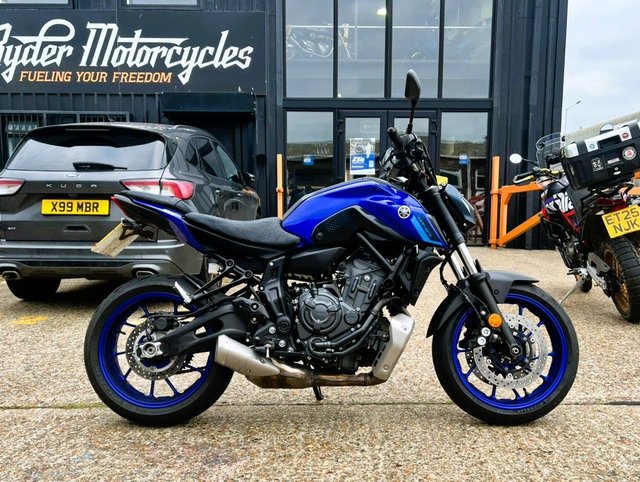 2024 24 Yamaha MT-07 ABS - BUY ONLINE 24 HRS A DAY - FINANCE AVAILABLE - ALL TYPES OF CREDIT ACCEPTED