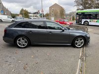 USED 2016 66 AUDI A6 AVANT 2.0 TDI S line Estate 5dr Diesel S Tronic quattro Euro 6 (s/s) (190 ps) 