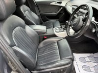 USED 2016 66 AUDI A6 AVANT 2.0 TDI S line Estate 5dr Diesel S Tronic quattro Euro 6 (s/s) (190 ps) 