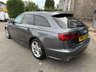 USED 2016 66 AUDI A6 AVANT 2.0 TDI S line Estate 5dr Diesel S Tronic quattro Euro 6 (s/s) (190 ps) 