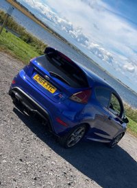 USED 2014 64 FORD FIESTA 1.6T EcoBoost ST-2 Hatchback 3dr Petrol Manual Euro 5 (182 ps) 