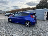 USED 2014 64 FORD FIESTA 1.6T EcoBoost ST-2 Hatchback 3dr Petrol Manual Euro 5 (182 ps) 