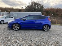 USED 2014 64 FORD FIESTA 1.6T EcoBoost ST-2 Hatchback 3dr Petrol Manual Euro 5 (182 ps) 
