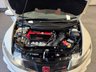 USED 2009 09 HONDA CIVIC 2.0 i-VTEC Type R Championship White 3dr GREAT HISTORY 13 STAMPS