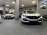 USED 2009 09 HONDA CIVIC 2.0 i-VTEC Type R Championship White 3dr GREAT HISTORY 13 STAMPS