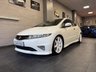 USED 2009 09 HONDA CIVIC 2.0 i-VTEC Type R Championship White 3dr GREAT HISTORY 13 STAMPS