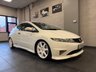 USED 2009 09 HONDA CIVIC 2.0 i-VTEC Type R Championship White 3dr GREAT HISTORY 13 STAMPS