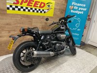 USED 2021 21 YAMAHA XVS 950 XR-A - SCR 950   
