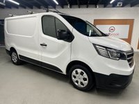 USED 2022 72 RENAULT TRAFIC 2.0 dCi Blue SL28 Business+ Panel Van 5dr Diesel Manual L1 H1 Euro 6 (s/s) (130 ps) FANTASTIC CONDITION - FREE DELIVERY