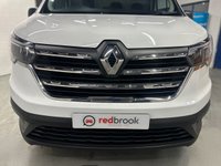 USED 2022 72 RENAULT TRAFIC 2.0 dCi Blue SL28 Business+ Panel Van 5dr Diesel Manual L1 H1 Euro 6 (s/s) (130 ps) FANTASTIC CONDITION - FREE DELIVERY