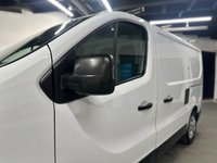 USED 2022 72 RENAULT TRAFIC 2.0 dCi Blue SL28 Business+ Panel Van 5dr Diesel Manual L1 H1 Euro 6 (s/s) (130 ps) FANTASTIC CONDITION - FREE DELIVERY