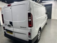USED 2022 72 RENAULT TRAFIC 2.0 dCi Blue SL28 Business+ Panel Van 5dr Diesel Manual L1 H1 Euro 6 (s/s) (130 ps) FANTASTIC CONDITION - FREE DELIVERY