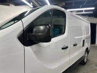 USED 2022 72 RENAULT TRAFIC 2.0 dCi Blue SL28 Business+ Panel Van 5dr Diesel Manual L1 H1 Euro 6 (s/s) (130 ps) FANTASTIC CONDITION - FREE DELIVERY