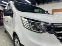 USED 2022 72 RENAULT TRAFIC 2.0 dCi Blue SL28 Business+ Panel Van 5dr Diesel Manual L1 H1 Euro 6 (s/s) (130 ps) FANTASTIC CONDITION - FREE DELIVERY
