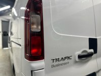 USED 2022 72 RENAULT TRAFIC 2.0 dCi Blue SL28 Business+ Panel Van 5dr Diesel Manual L1 H1 Euro 6 (s/s) (130 ps) FANTASTIC CONDITION - FREE DELIVERY