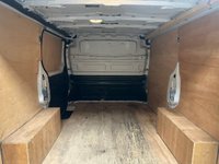 USED 2022 72 RENAULT TRAFIC 2.0 dCi Blue SL28 Business+ Panel Van 5dr Diesel Manual L1 H1 Euro 6 (s/s) (130 ps) FANTASTIC CONDITION - FREE DELIVERY