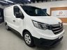 USED 2022 72 RENAULT TRAFIC 2.0 dCi Blue SL28 Business+ Panel Van 5dr Diesel Manual L1 H1 Euro 6 (s/s) (130 ps) FANTASTIC CONDITION - FREE DELIVERY