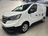 USED 2022 72 RENAULT TRAFIC 2.0 dCi Blue SL28 Business+ Panel Van 5dr Diesel Manual L1 H1 Euro 6 (s/s) (130 ps) FANTASTIC CONDITION - FREE DELIVERY