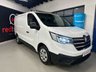 USED 2022 72 RENAULT TRAFIC 2.0 dCi Blue SL28 Business+ Panel Van 5dr Diesel Manual L1 H1 Euro 6 (s/s) (130 ps) FANTASTIC CONDITION - FREE DELIVERY