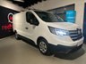 USED 2022 72 RENAULT TRAFIC 2.0 dCi Blue SL28 Business+ Panel Van 5dr Diesel Manual L1 H1 Euro 6 (s/s) (130 ps) FANTASTIC CONDITION - FREE DELIVERY