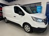 USED 2022 72 RENAULT TRAFIC 2.0 dCi Blue SL28 Business+ Panel Van 5dr Diesel Manual L1 H1 Euro 6 (s/s) (130 ps) FANTASTIC CONDITION - FREE DELIVERY