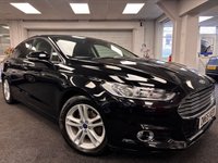 USED 2015 65 FORD MONDEO 2.0 TDCi Titanium Hatchback 5dr Diesel Manual Euro 6 (s/s) (150 ps) UK DELIVERY FLAT FEE &pound;175 (SUBJECT TO DEAL) *OVER 100 IMAGES ON OUR WEBSITE*BESPOKE FINANCE ARRANGED*PART EXCHANGE WELCOME*ALL VEHICLES HPI CLEAR