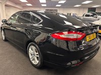 USED 2015 65 FORD MONDEO 2.0 TDCi Titanium Hatchback 5dr Diesel Manual Euro 6 (s/s) (150 ps) UK DELIVERY FLAT FEE &pound;175 (SUBJECT TO DEAL) *OVER 100 IMAGES ON OUR WEBSITE*BESPOKE FINANCE ARRANGED*PART EXCHANGE WELCOME*ALL VEHICLES HPI CLEAR