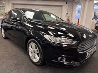 USED 2015 65 FORD MONDEO 2.0 TDCi Titanium Hatchback 5dr Diesel Manual Euro 6 (s/s) (150 ps) UK DELIVERY FLAT FEE &pound;175 (SUBJECT TO DEAL) *OVER 100 IMAGES ON OUR WEBSITE*BESPOKE FINANCE ARRANGED*PART EXCHANGE WELCOME*ALL VEHICLES HPI CLEAR