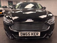 USED 2015 65 FORD MONDEO 2.0 TDCi Titanium Hatchback 5dr Diesel Manual Euro 6 (s/s) (150 ps) UK DELIVERY FLAT FEE &pound;175 (SUBJECT TO DEAL) *OVER 100 IMAGES ON OUR WEBSITE*BESPOKE FINANCE ARRANGED*PART EXCHANGE WELCOME*ALL VEHICLES HPI CLEAR