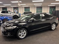 USED 2015 65 FORD MONDEO 2.0 TDCi Titanium Hatchback 5dr Diesel Manual Euro 6 (s/s) (150 ps) UK DELIVERY FLAT FEE &pound;175 (SUBJECT TO DEAL) *OVER 100 IMAGES ON OUR WEBSITE*BESPOKE FINANCE ARRANGED*PART EXCHANGE WELCOME*ALL VEHICLES HPI CLEAR