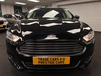 USED 2015 65 FORD MONDEO 2.0 TDCi Titanium Hatchback 5dr Diesel Manual Euro 6 (s/s) (150 ps) UK DELIVERY FLAT FEE &pound;175 (SUBJECT TO DEAL) *OVER 100 IMAGES ON OUR WEBSITE*BESPOKE FINANCE ARRANGED*PART EXCHANGE WELCOME*ALL VEHICLES HPI CLEAR