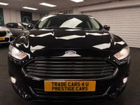 USED 2015 65 FORD MONDEO 2.0 TDCi Titanium Hatchback 5dr Diesel Manual Euro 6 (s/s) (150 ps) UK DELIVERY FLAT FEE &pound;175 (SUBJECT TO DEAL) *OVER 100 IMAGES ON OUR WEBSITE*BESPOKE FINANCE ARRANGED*PART EXCHANGE WELCOME*ALL VEHICLES HPI CLEAR