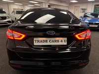 USED 2015 65 FORD MONDEO 2.0 TDCi Titanium Hatchback 5dr Diesel Manual Euro 6 (s/s) (150 ps) UK DELIVERY FLAT FEE &pound;175 (SUBJECT TO DEAL) *OVER 100 IMAGES ON OUR WEBSITE*BESPOKE FINANCE ARRANGED*PART EXCHANGE WELCOME*ALL VEHICLES HPI CLEAR