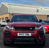 USED 2017 17 LAND ROVER RANGE ROVER EVOQUE 2.0 TD4 HSE Dynamic SUV 5dr Diesel Auto 4WD Euro 6 (s/s) (180 ps) THIS CAR COMES WITH 6 MONTHS WARRANTY , BREAKDOWN COVER & RECOVERY++  GREAT EXAMPLE OF AUTOMATIC 4 X 4 + NAVIGATION SYSTEM + BLUETOOTH + DAB RADIO + USB CONNECTION + FRONT AND REAR PARKING SENSORS +  LEATHER TRIM  + CRUISE CONTROL + CLIMATE CONTROL + RIVACY GLASS + 20 INCH ALLOY WHEELS + SPACE SAVER WHEEL + SERVICE RECORD 4 STAMPS FROM MAIN DEALER ALL OUR CARS COMES WITH MINIMUM 6 MONTHS MOT + FRONT HEATED SEATS PANAROMIC ROOF MERIDIAN SOUND SYSTEM AUTO START STOP ELECTRIC PARKING BRAKE