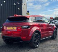 USED 2017 17 LAND ROVER RANGE ROVER EVOQUE 2.0 TD4 HSE Dynamic SUV 5dr Diesel Auto 4WD Euro 6 (s/s) (180 ps) THIS CAR COMES WITH 6 MONTHS WARRANTY , BREAKDOWN COVER & RECOVERY++  GREAT EXAMPLE OF AUTOMATIC 4 X 4 + NAVIGATION SYSTEM + BLUETOOTH + DAB RADIO + USB CONNECTION + FRONT AND REAR PARKING SENSORS +  LEATHER TRIM  + CRUISE CONTROL + CLIMATE CONTROL + RIVACY GLASS + 20 INCH ALLOY WHEELS + SPACE SAVER WHEEL + SERVICE RECORD 4 STAMPS FROM MAIN DEALER ALL OUR CARS COMES WITH MINIMUM 6 MONTHS MOT + FRONT HEATED SEATS PANAROMIC ROOF MERIDIAN SOUND SYSTEM AUTO START STOP ELECTRIC PARKING BRAKE